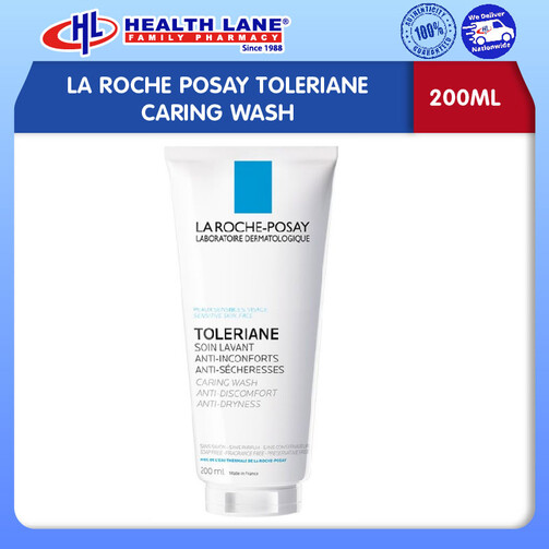 LA ROCHE POSAY TOLERIANE CARING SABUN (200ML)